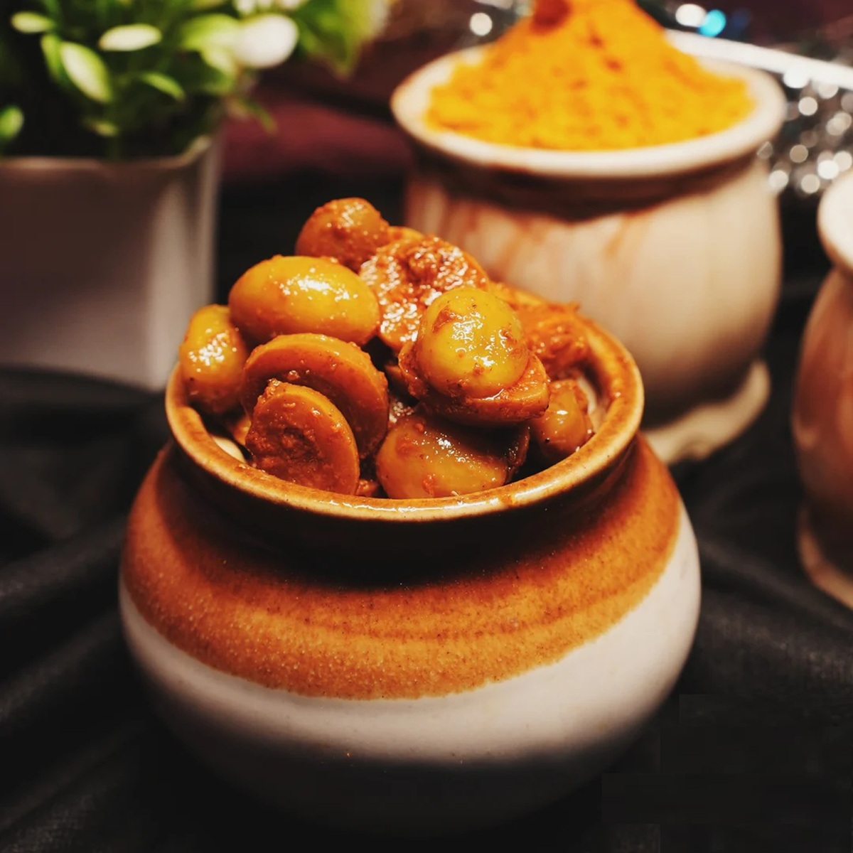 Lemon Pickle (Limbu)