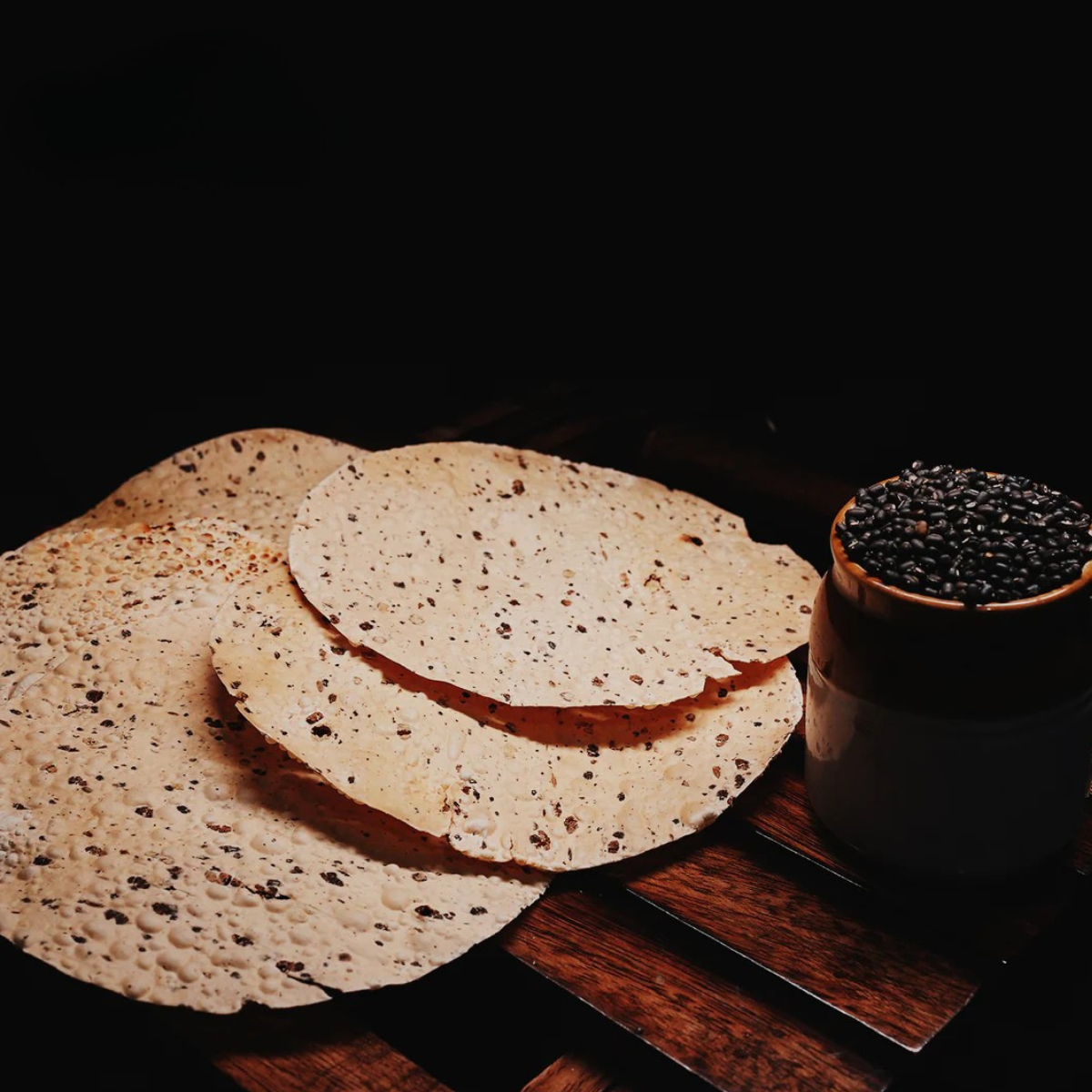 Thasaka Papad