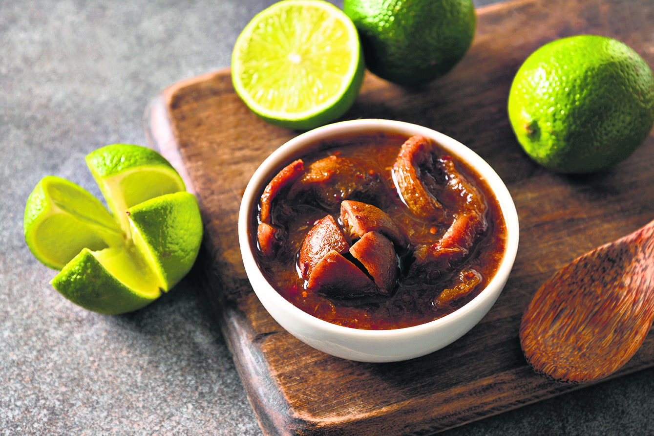 Lemon Pickle (Limbu) - Image 2