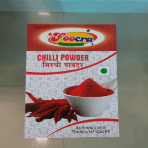 Red chilli powder (50g)