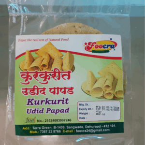 Kurkurit Papad (200g)